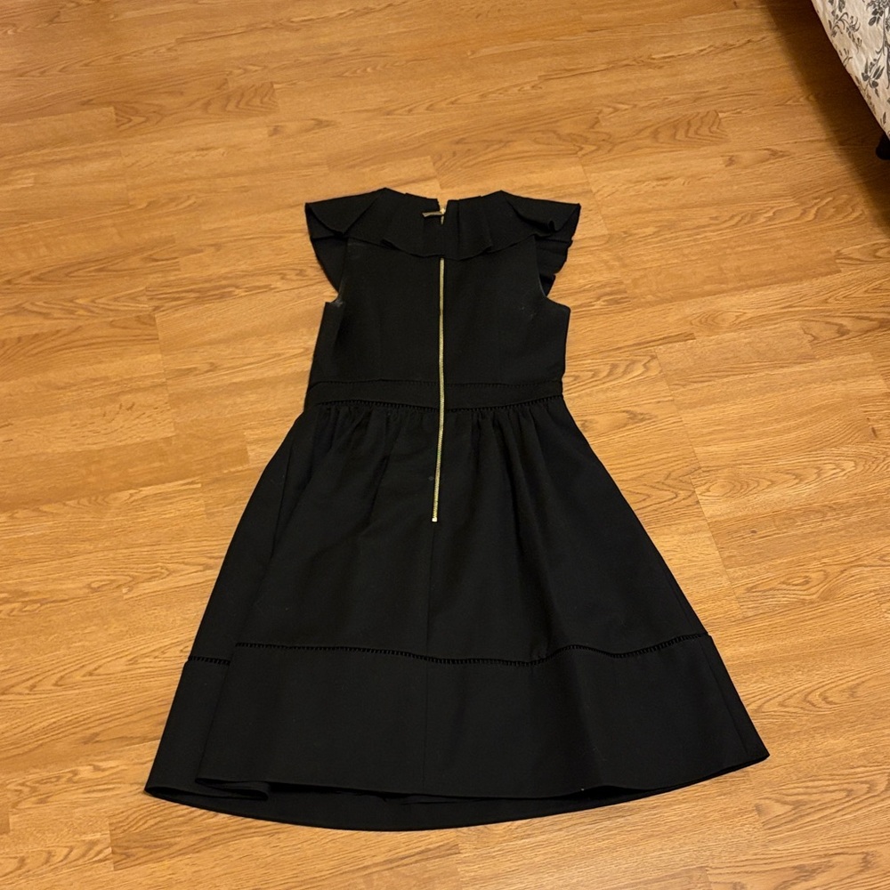 Kate Spade Ruffle Neck Dress - Picture 7 of 7